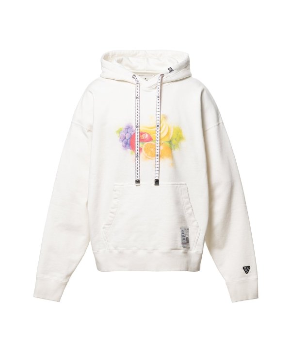 Fruit Printed Hoodie