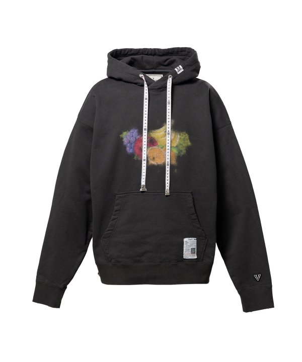 Fruit Printed Hoodie