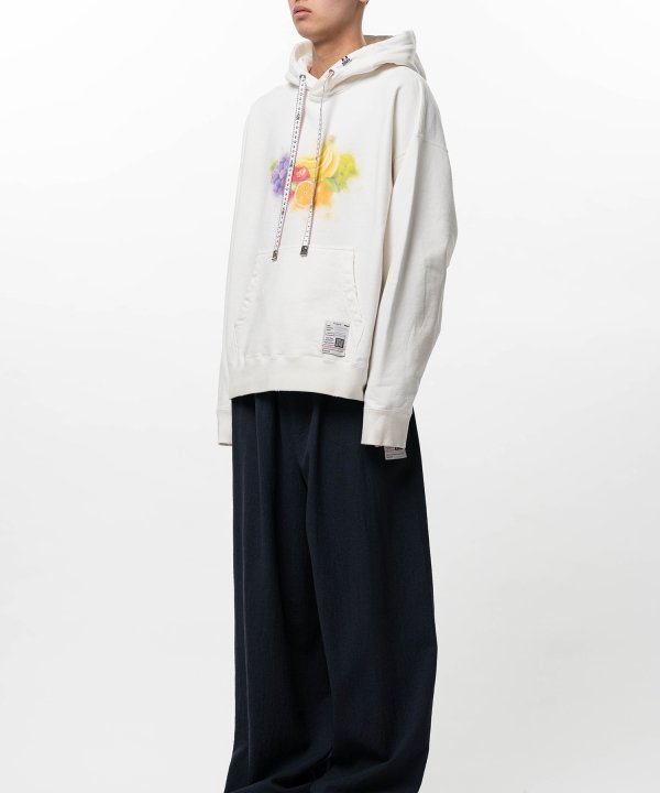 Fruit Printed Hoodie