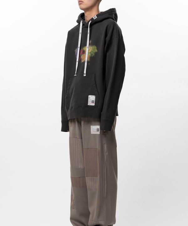 Fruit Printed Hoodie