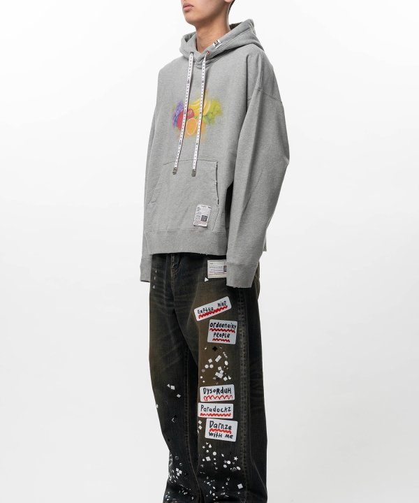 Fruit Printed Hoodie