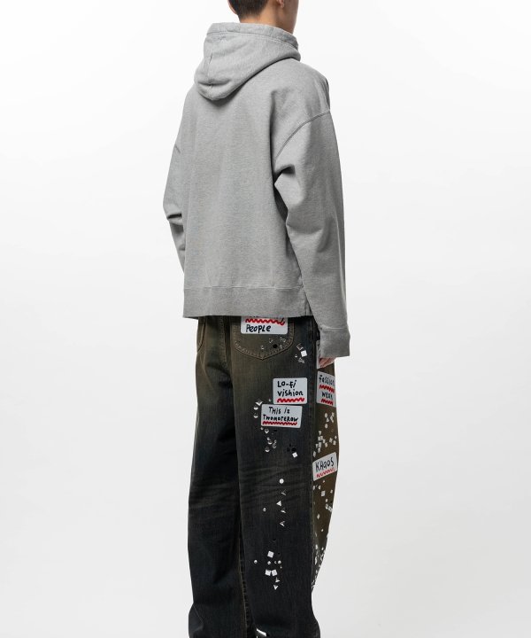 Fruit Printed Hoodie