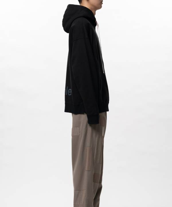 Leon Embroidery Hoodie