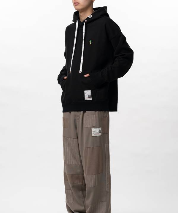 Leon Embroidery Hoodie