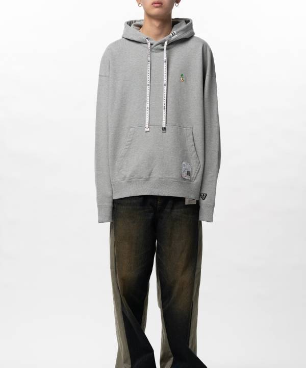 Leon Embroidery Hoodie