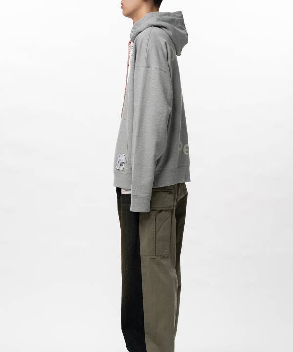 Leon Embroidery Hoodie