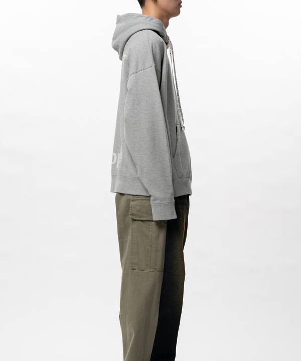 Leon Embroidery Hoodie