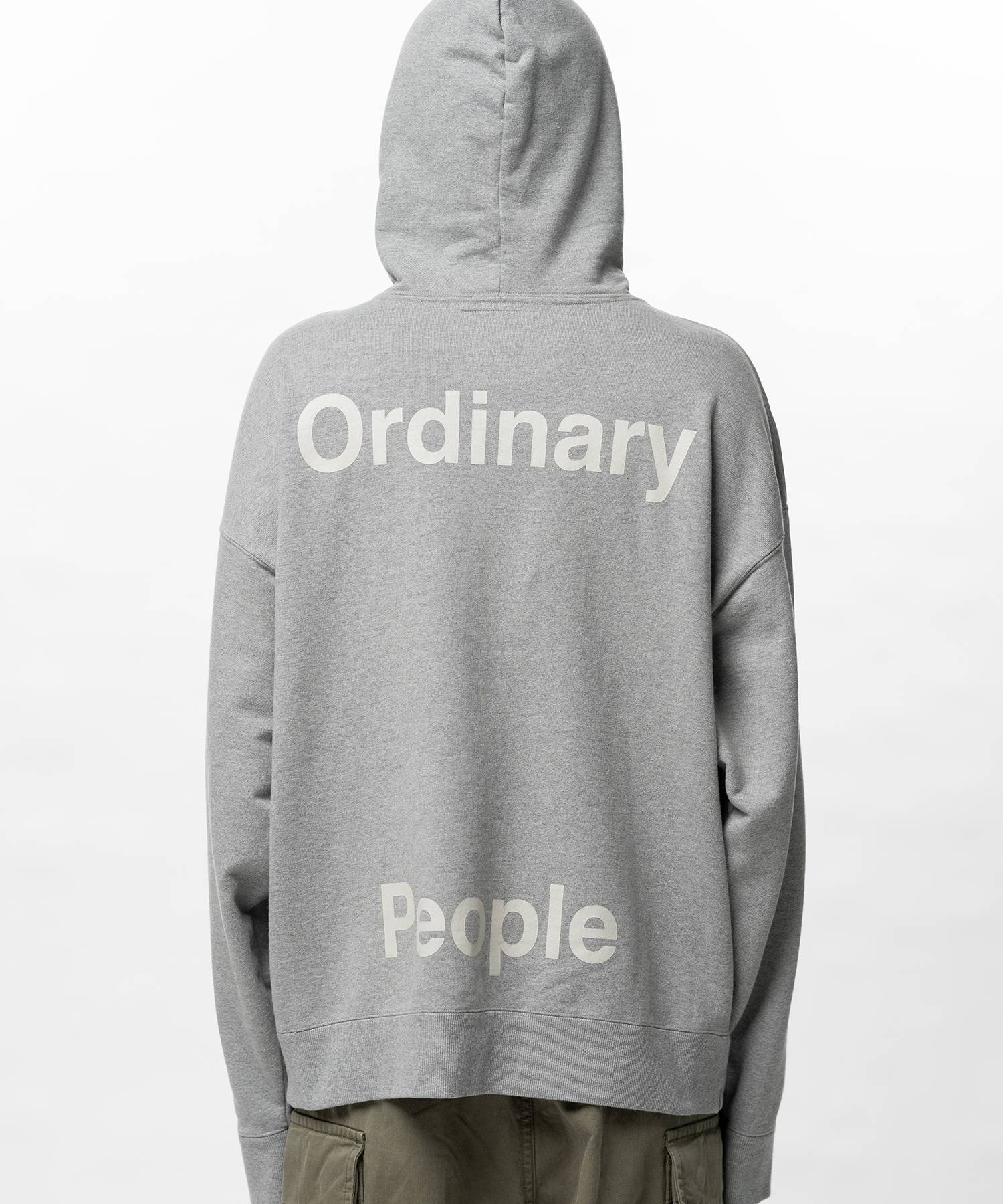 Leon Embroidery Hoodie