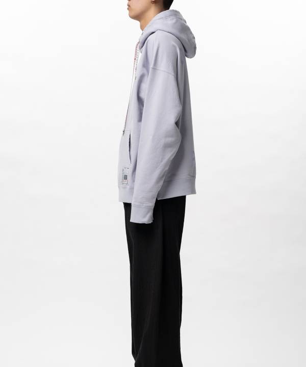 Leon Embroidery Hoodie