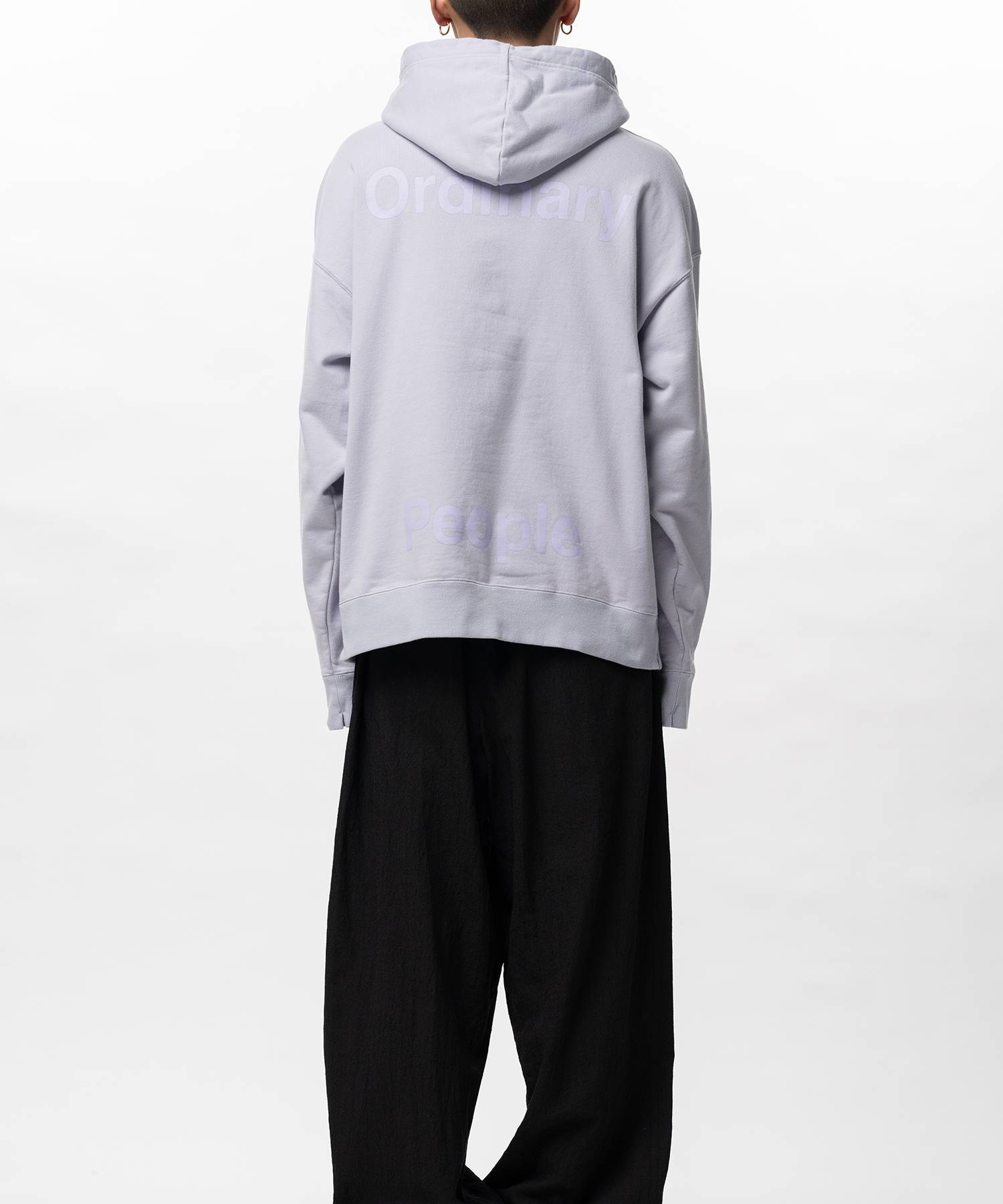 Leon Embroidery Hoodie