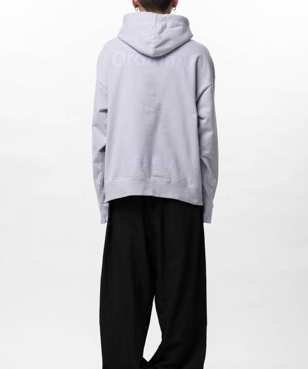 Leon Embroidery Hoodie