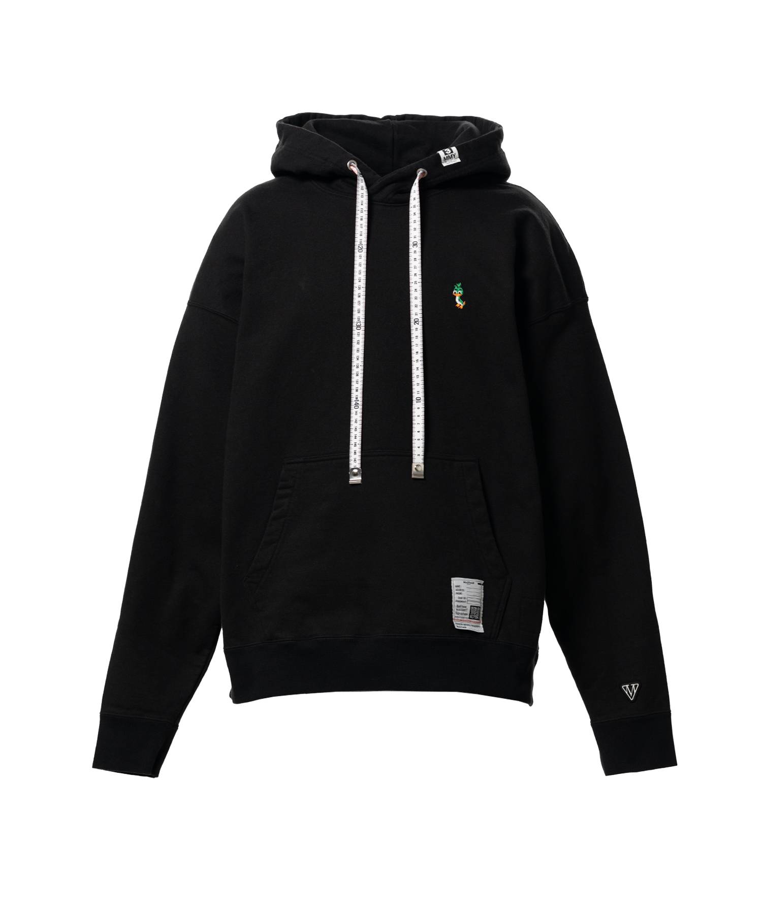 Leon Embroidery Hoodie