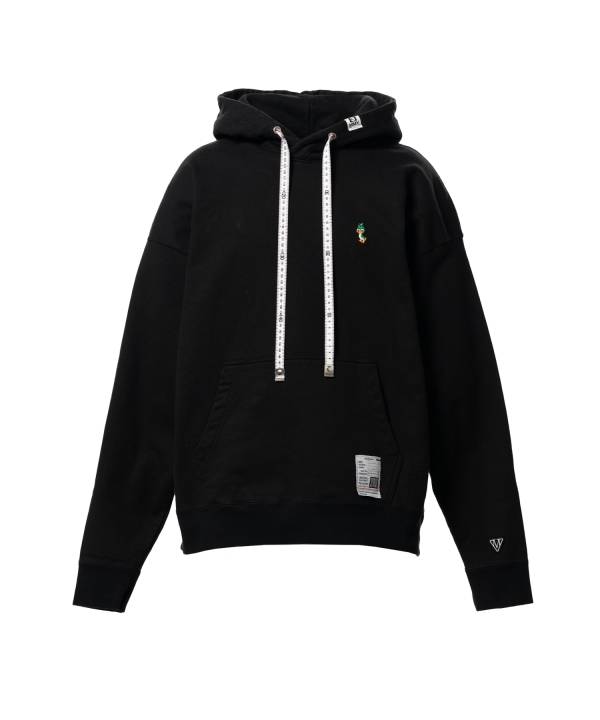 Leon Embroidery Hoodie