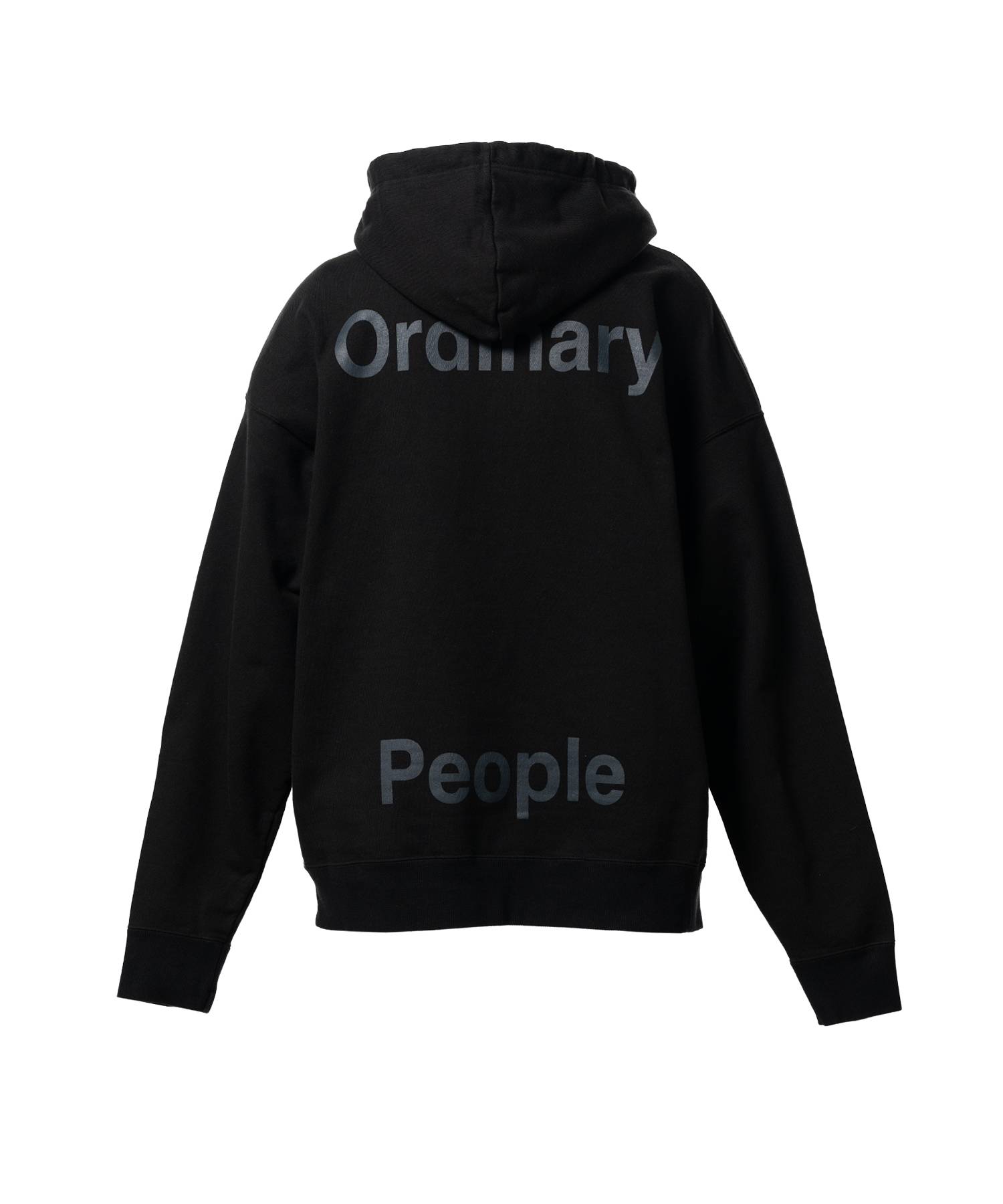 Leon Embroidery Hoodie