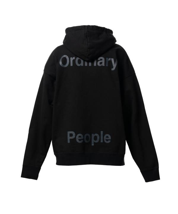 Leon Embroidery Hoodie