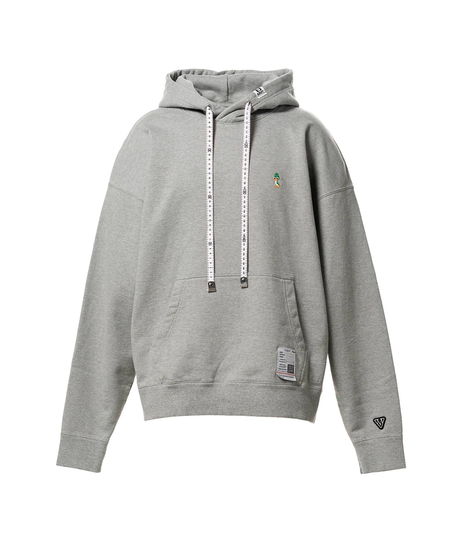 Leon Embroidery Hoodie