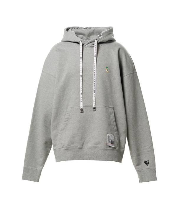 Leon Embroidery Hoodie