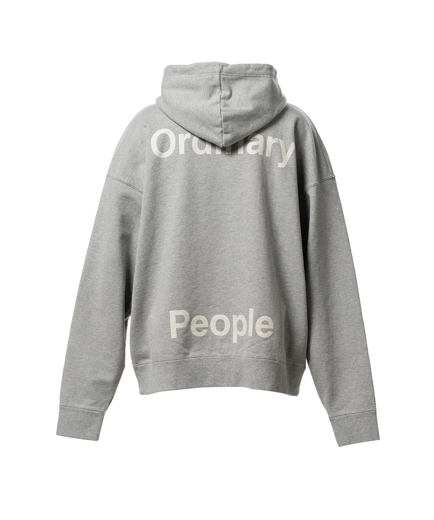 Leon Embroidery Hoodie