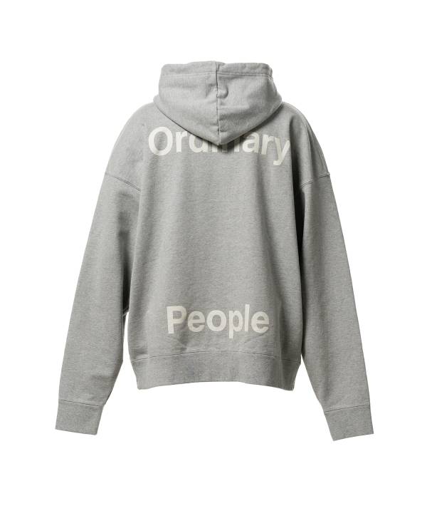 Leon Embroidery Hoodie