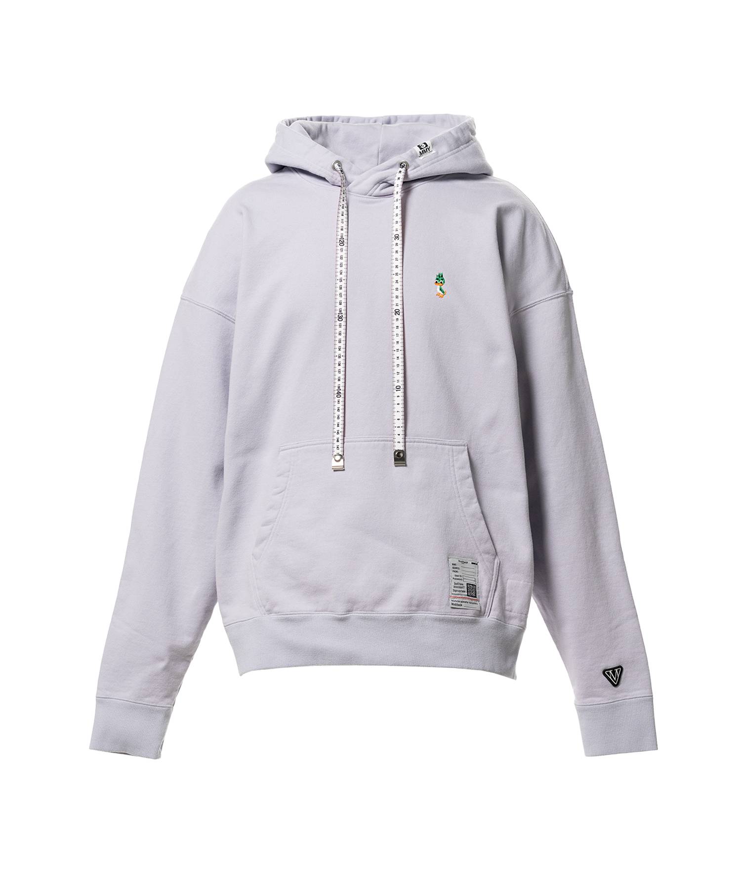 Leon Embroidery Hoodie