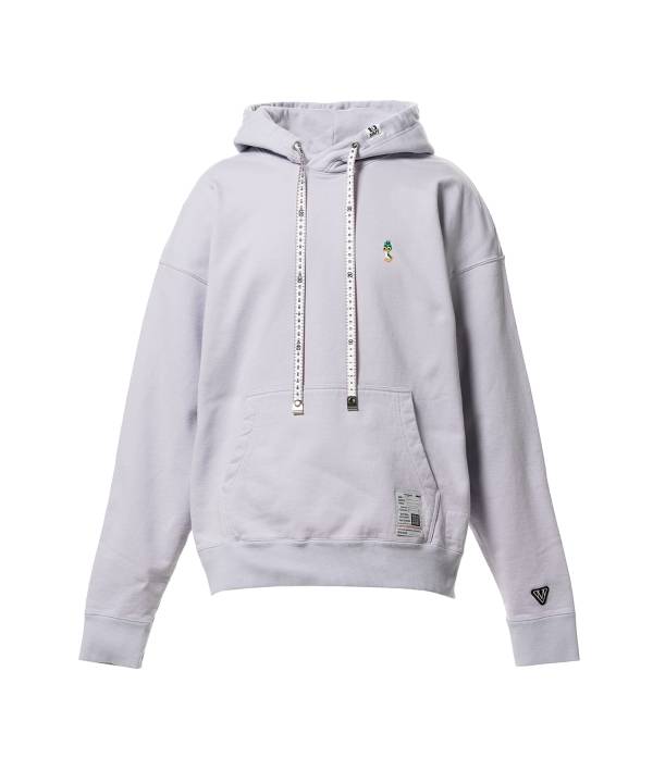 Leon Embroidery Hoodie