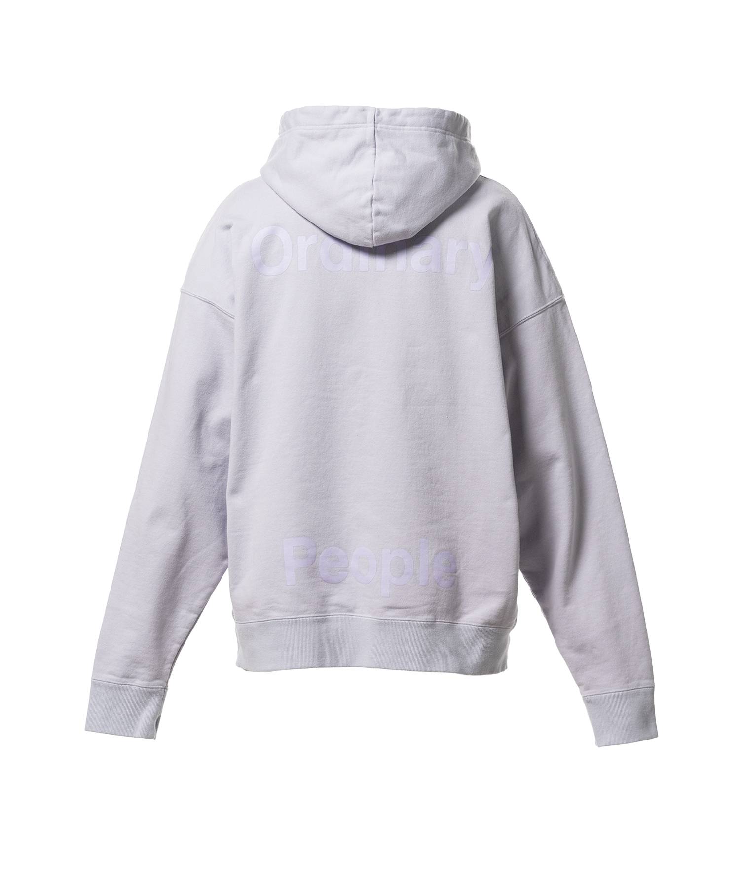 Leon Embroidery Hoodie