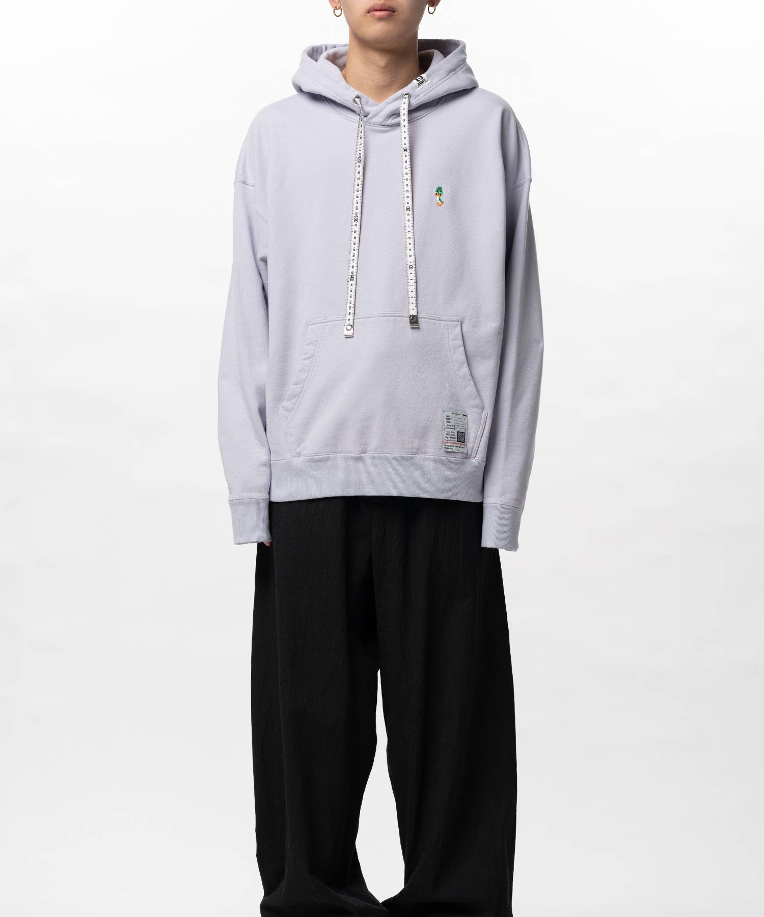 Leon Embroidery Hoodie