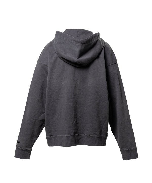 Kids Doodle Printed Zip-up Hoodie