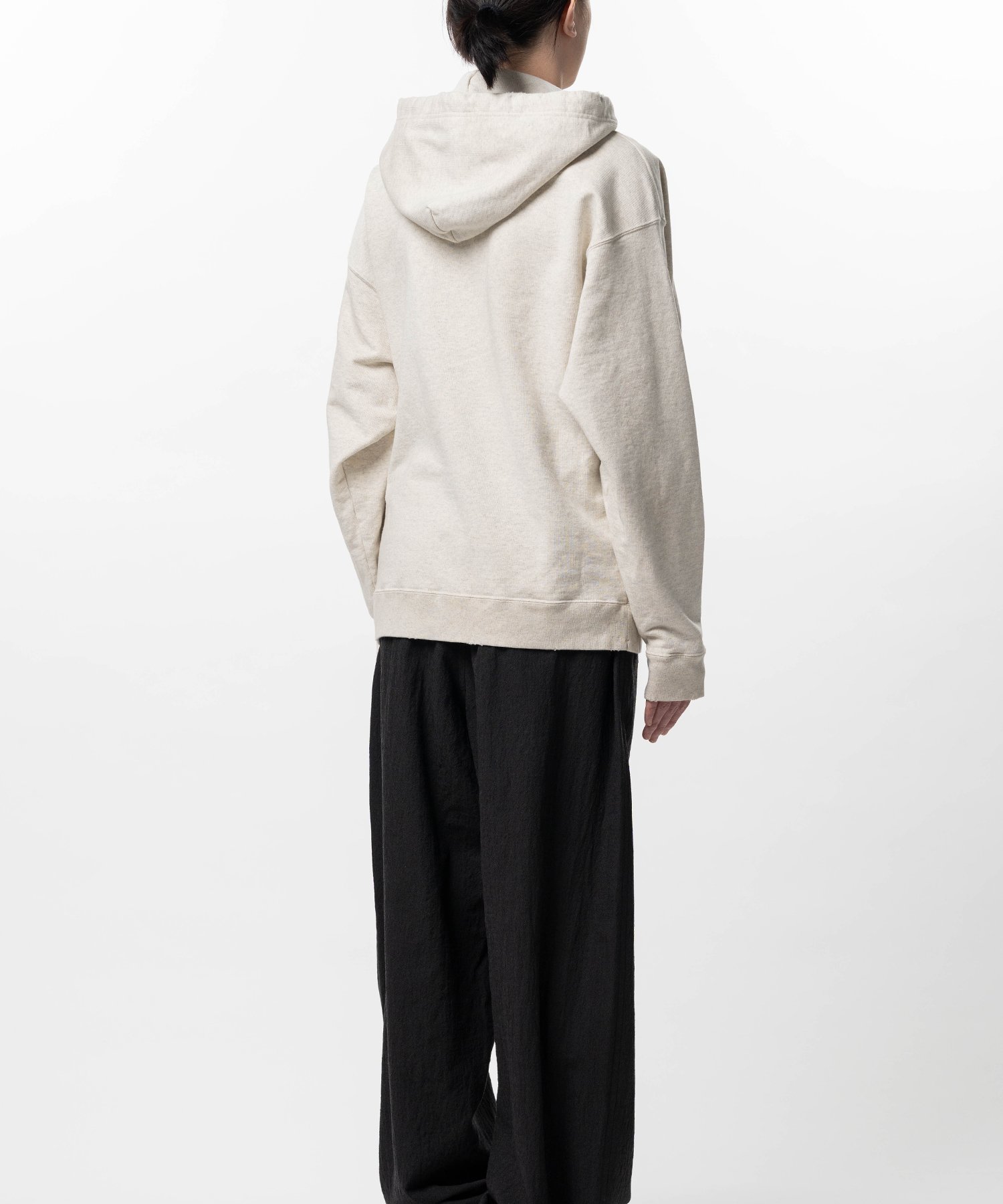 Kids Doodle Printed Zip-up Hoodie