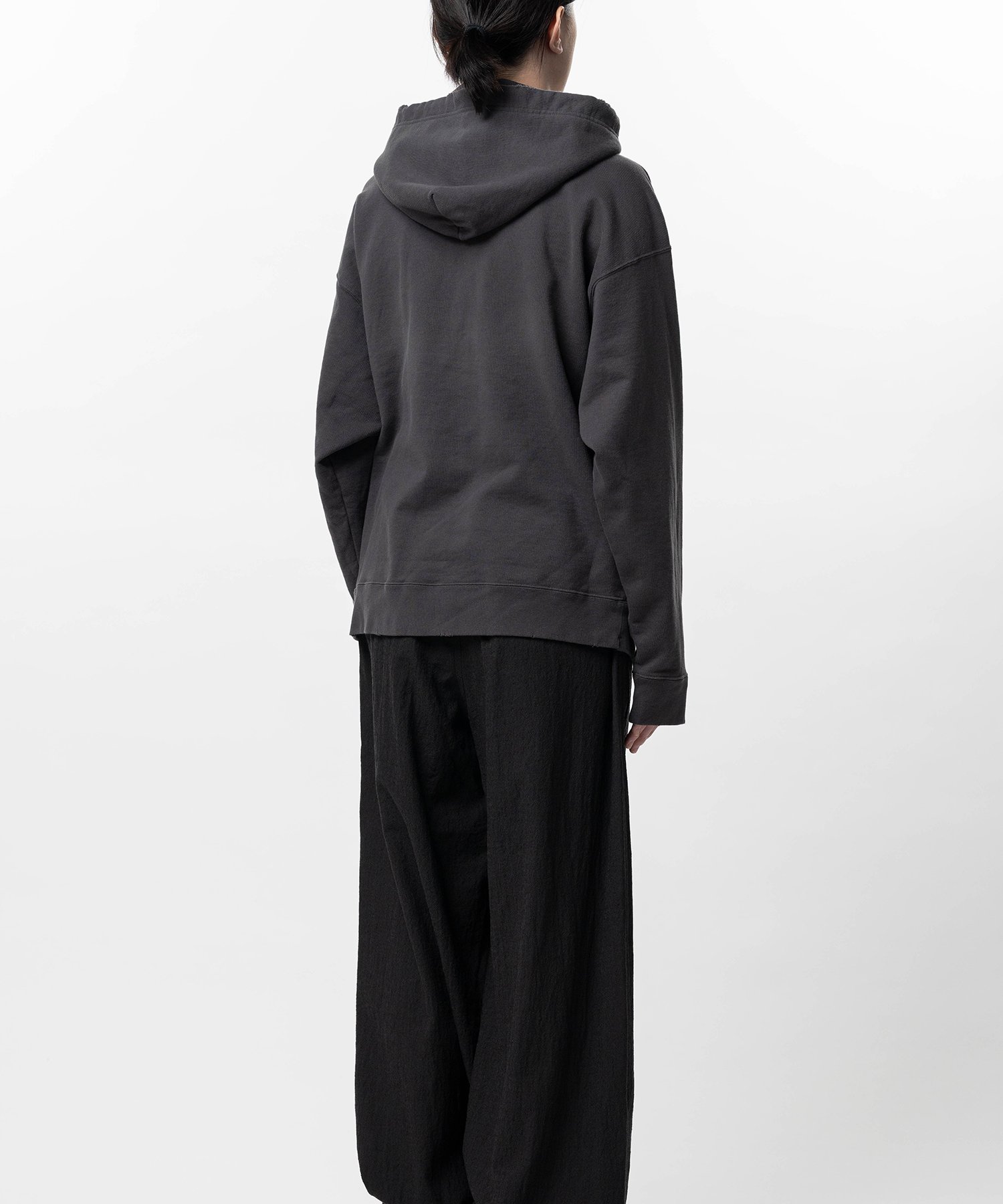 Kids Doodle Printed Zip-up Hoodie