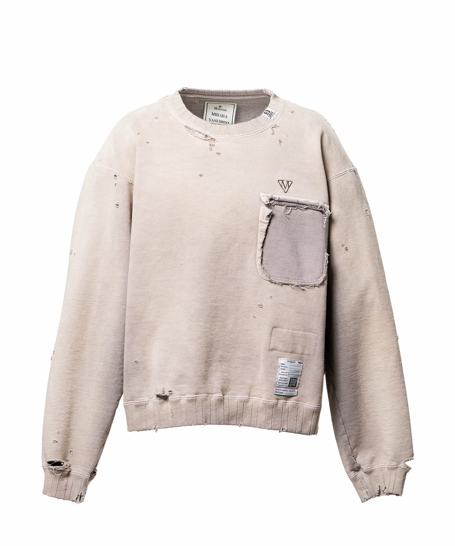 Sun Faded Like Sweatshirt