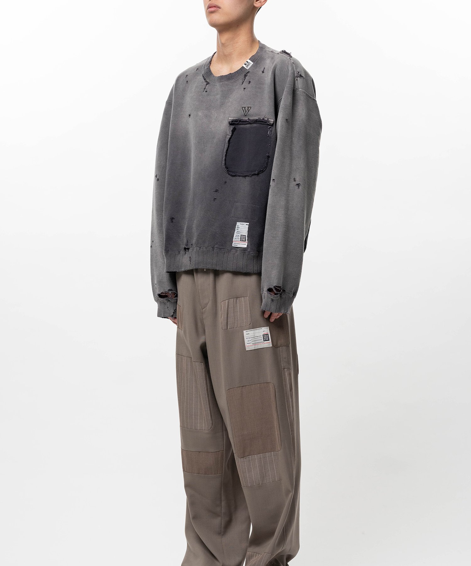 Sun Faded Like Sweatshirt