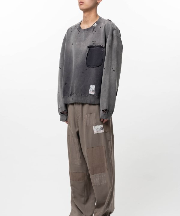 Sun Faded Like Sweatshirt