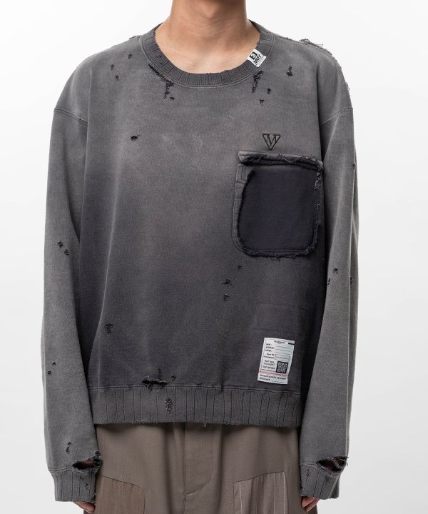 Sun Faded Like Sweatshirt