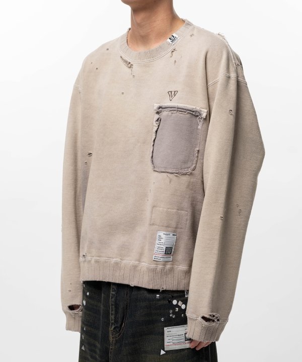 Sun Faded Like Sweatshirt