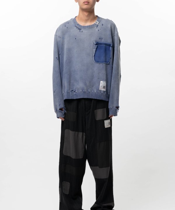 Sun Faded Like Sweatshirt