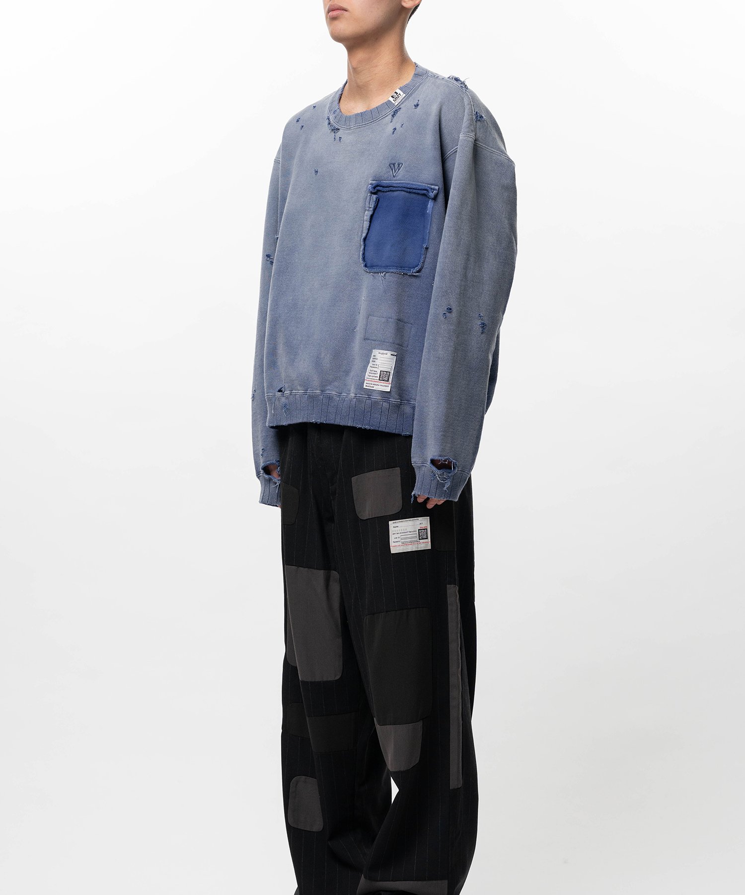 Sun Faded Like Sweatshirt