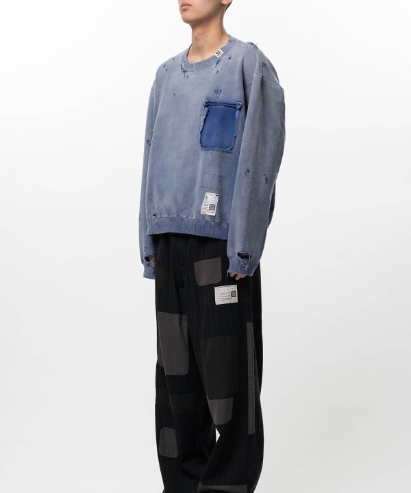 Sun Faded Like Sweatshirt