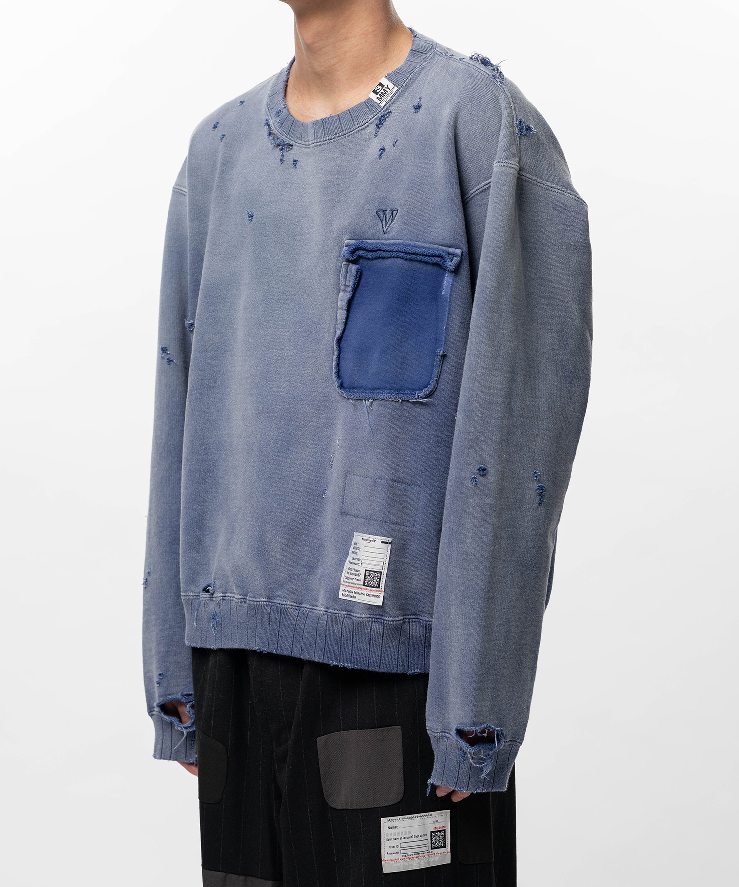 Sun Faded Like Sweatshirt