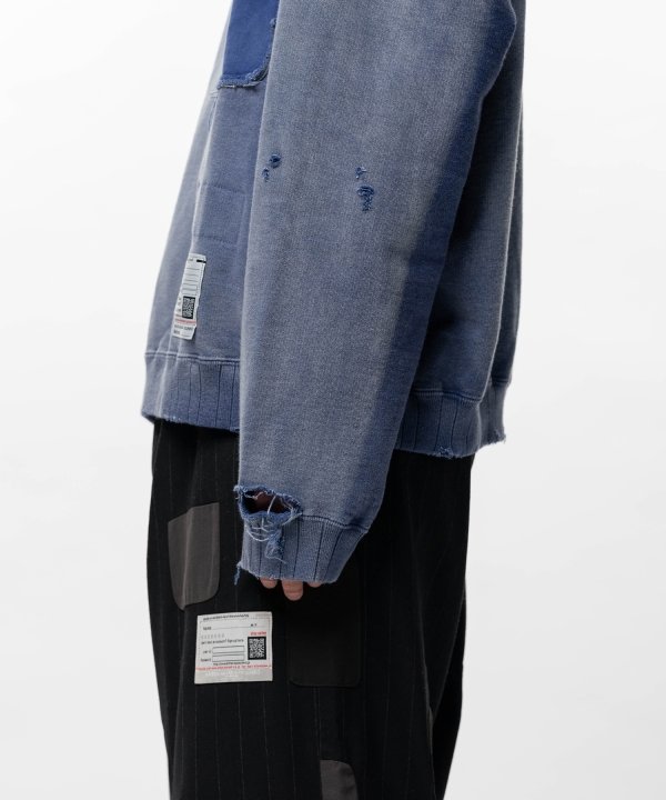 Sun Faded Like Sweatshirt