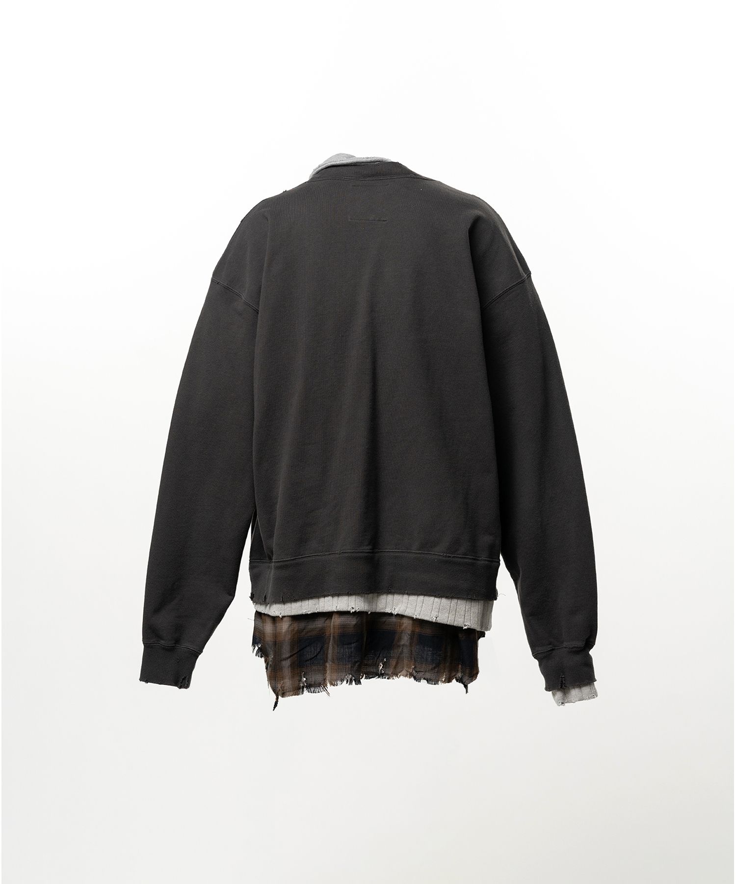 Triple Layered Sweatshirt