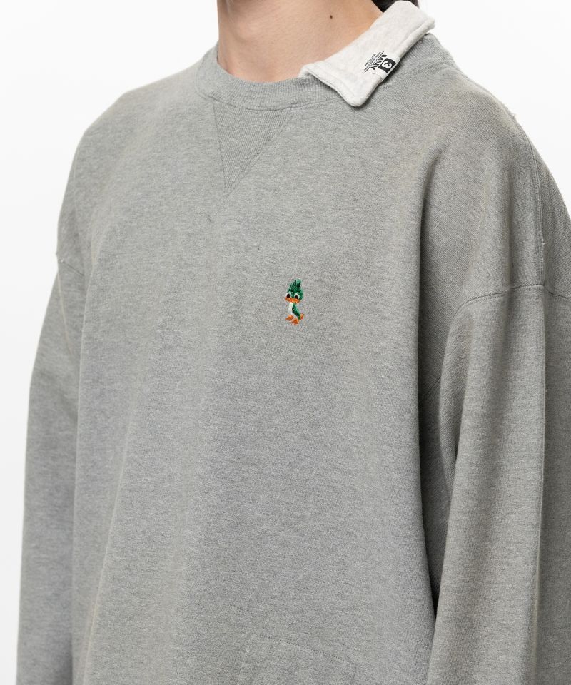 Triple Layered Sweatshirt