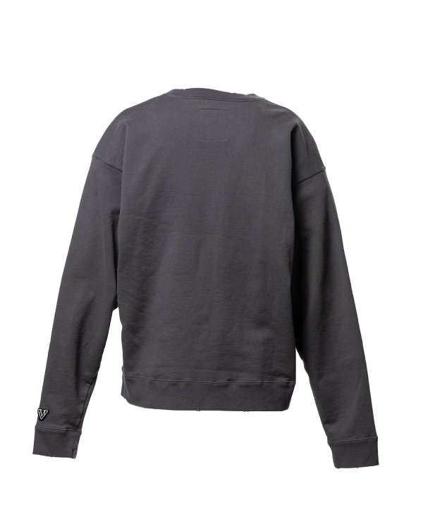 Kids Doodle Printed Sweatshirt