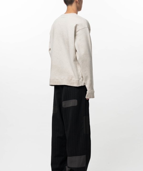 Kids Doodle Printed Sweatshirt