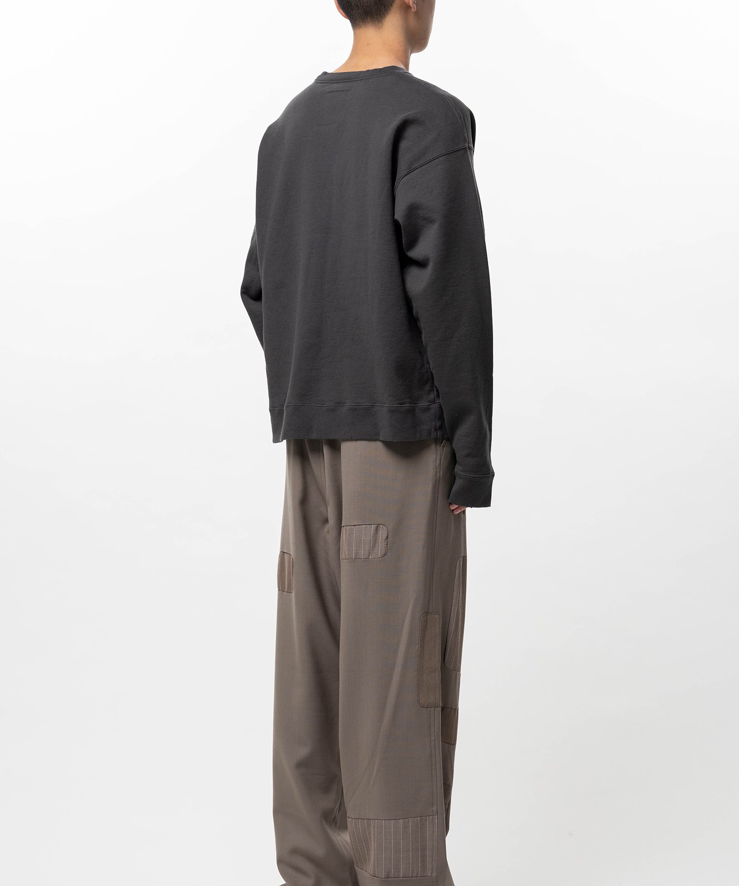 Kids Doodle Printed Sweatshirt