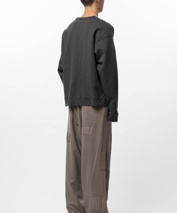 Kids Doodle Printed Sweatshirt