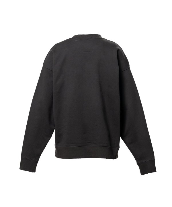 Don't Tag Me Printed Sweatshirt