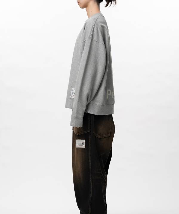 Leon Embroidery Sweatshirt