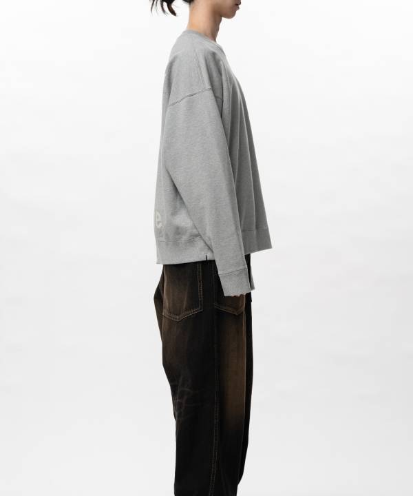 Leon Embroidery Sweatshirt