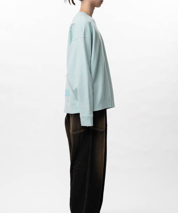 Leon Embroidery Sweatshirt